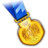  Gold Medal